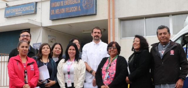 Diputado Ramírez exige renuncia de Directora del Servicio de Salud Tarapacá