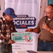 Junta de Vecinos Huertos Familiares N° 9, del pueblo de La Tirana, recibió sello “Espacio para Organizaciones Sociales”
