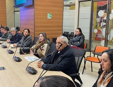 CORES asisten a seminario sobre prácticas en transparencia y rendición de cuentas de los gobiernos regionales,
