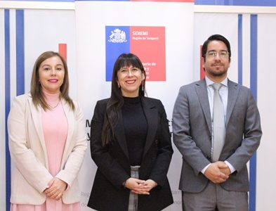 Directora nacional del Servicio de Reinserción Social Juvenil, destacó avances para cumplir ese desafío con  jóvenes en Tarapacá