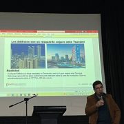 Presentaron video preventivo de sismos y tsunami, que orienta a la comunidad sobre las recomendaciones en caso de enfrentar esa situación