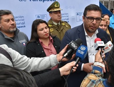 Sin víctimas fatales por accidentes de tránsito concluyeron celebraciones de Fiestas Patrias en Tarapacá. 