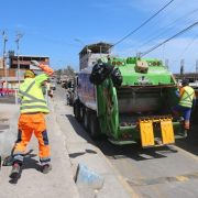 A propósito de Fiestas Patrias y las largas celebraciones, la Municipalidad de Iquique llama a colaborar con la limpieza
