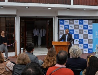 CORMUDESI y Municipalidad de Iquique Inauguran nuevo centro médico que ayudará a reducir lista de espera en la Atención Primaria