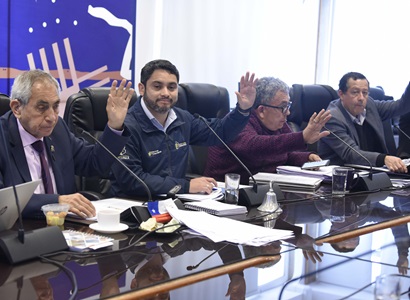 Por 11 votos a favor y tres abstenciones, pleno del CORE  aprobó que Museo Regional siga funcionando en inmueble del Paseo Baquedano