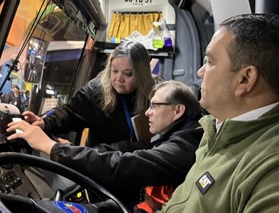 Dirección del Trabajo cursó 114 multas y suspendió a 6 choferes de buses interurbanos en el comienzo del fin de semana largo