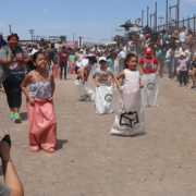 Pampinos y visitantes piden que se mantengan las Fiestas Patrias Pampinas, para difundir las tradiciones de la época salitrera