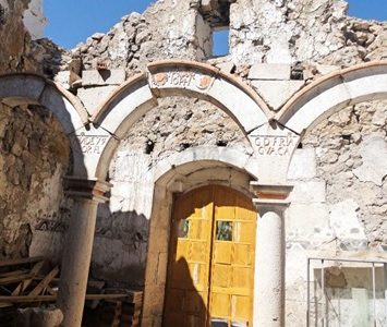 Luz verde para restaurar la emblemática iglesia andina de Sotoca. Aprueban más de 2 mil 500 millones para realizar el proyecto