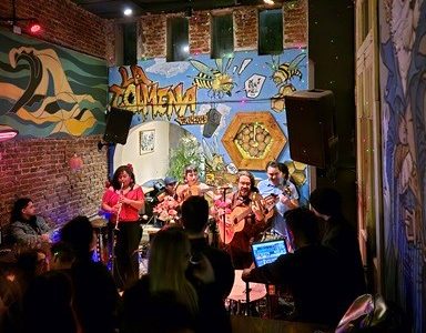 Banda iquiqueña «La Magnifica Siembra», realiza gira por Buenos Aires, destacando por su estilo de autoría y fusión