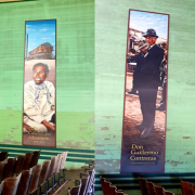 Dos insignes músicos pampinos, serán homenajeados durante las Fiestas Patrias Pampinas, en la Salitrera Humberstone