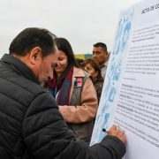 Dan inicio al estudio “Diseño Plan Maestro y Proyecto Urbano Integral, Campamento Ex Vertedero de Alto Hospicio”