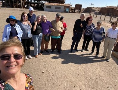 Nutrida agenda de “Coro Homenaje a Calatambo Albarracín”. Desde Santiago a Iquique para homenajear al gran folclorista nortino