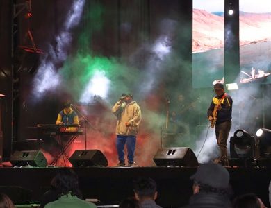 Amplia cartelera para conmemorar Día de la Música Nacional en Tarapacá, con tres propuestas Ike-Ike Festival, “EMT en el Paseo Baquedano” y Encuentro de Bandas Cecrea.