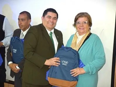 UNAP inició proyecto educativo “Universidad para el Adulto Mayor”  con el objetivo de contribuir al envejecimiento saludable 