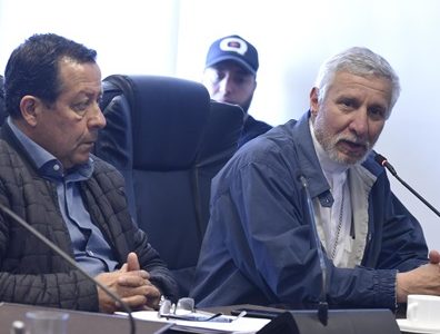 En sesión plenaria CORE  adoptó acuerdos de emergencia para determinar proceso y modos de financiamiento, para posible reconstrucción de Parroquia San Antonio de Padua