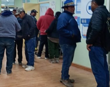 Teófilo Mamani es elegido como nuevo alcalde de Colchane, superando por 60 votos al actual edil Javier García