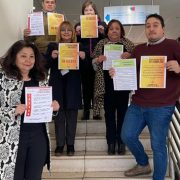 Funcionarios del Ministerio del Interior llaman al gobierno a cumplir con el recambio de equipos informáticos
