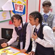 Comunidades educativas de Tarapacá presentaron sus proyectos en Feria de Innovación Matemática del  Mineduc en Robótica, geometría, juegos matemáticos y artes