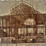 Presentarán ponencia «Entre cenizas y memoria: La Iglesia San Antonio y su rol en la historia de Iquique de inicio del siglo XX»