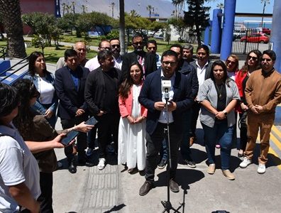 Ministro Cataldo participó en sesión del Gabinete Regional. Se abordó tema del presupuesto 2025, que busca responder a demandas de la ciudadanía