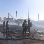 Fiscalía inicia investigación de oficio para determinar las causas del incendio que destruyó  histórico edificio de la Iglesia San Francisco