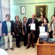 Funcionarios del Instituto Comercial Baldomero Wolnitzky, logran acuerdo con el SLEP, que acogió sus demandas