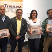 Presentan libro “La Tirana Recuerdos de Historia y Tradición”, que contiene un  amplio archivo de fotografías recopiladas durante 10 años