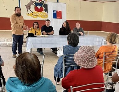 Anuncian Estudio Arqueológico y paleontológico para Proyecto de de abastecimiento de energía eléctrica para poblado de Macaya
