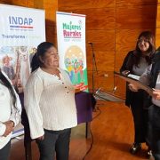Agricultoras de Pica y Pozo Almonte luego de tres años egresan del programa Mujeres Rurales impulsado por Indap Prodemu