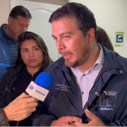 Alerta comunal para las comunas de Iquique, Alto Hospicio y Huara ante los efectos del evento meteorológico