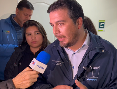 Alerta comunal para las comunas de Iquique, Alto Hospicio y Huara ante los efectos del evento meteorológico