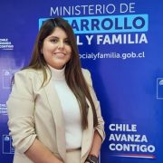 Por no cumplir con el perfil, revierten el nombramiento como SEREMI de Desarrollo Social, Ninoska Berríos.