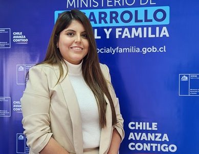Por no cumplir con el perfil, revierten el nombramiento como SEREMI de Desarrollo Social, Ninoska Berríos.