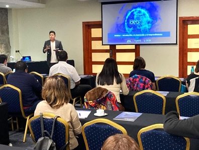 Pymes inician programa diferenciador en el emprendimiento, mediante iniciativa “Viraliza Formación” que es apoyado por Corfo Tarapacá