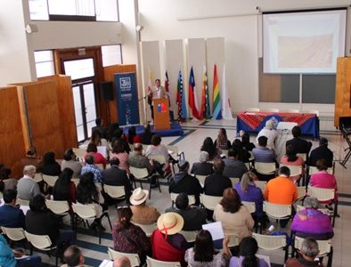 Convocan a seminario sobre aguas ancestrales. Se abordarán temas como la industria del litio y el cuidado de la biodiversidad de los salares.