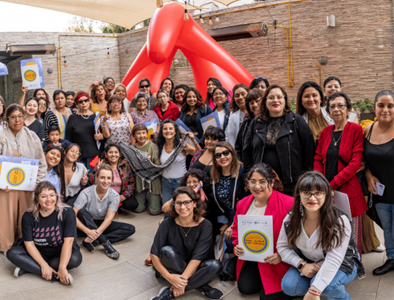 Primera Junta de Trabajo por la Autonomía: Encuentro intergeneracional de mujeres de la región de Tarapacá