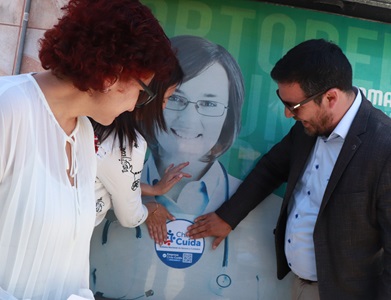 Jama Médica  recibió reconocimiento por sumarse a Red de Empresas Chile Cuida, siendo una de las 13, a nivel nacional que se suma a la iniciativa.