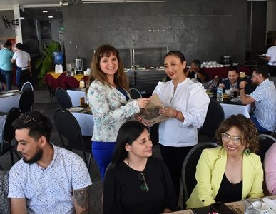 Funcionarios del anexo Centro de Reinserción Social de Iquique  ganaron concurso nacional del «Orgullo de ser Gendarmería»