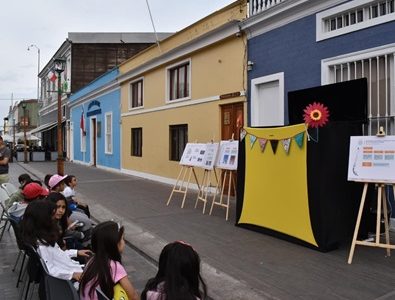 Tarapacá tendrá 24 actividades para celebrar el Día de los Patrimonios de Niñas, Niños y Adolescentes