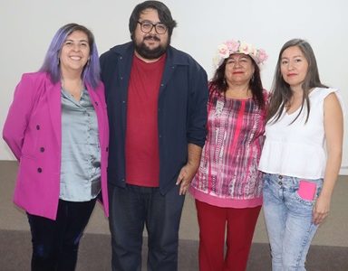 Con novela «Tierra de Campeones», escritor tarapaqueño Diego Zúñiga, logró 2do lugar nacional en 32° versión de premios literarios
