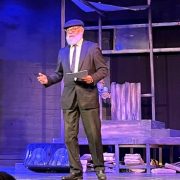 Memoria, Teatro, Tarapacá, libro de Iván Vera-Pinto, testimonio de los complejos procesos sociales y políticos que marcaron historia de Tarapacá.