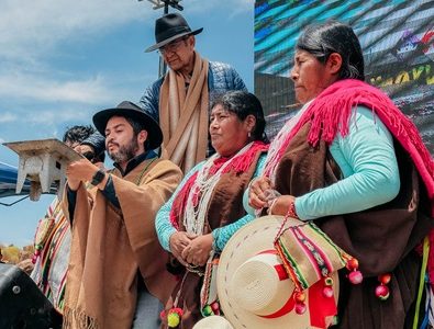 Comunidad aymara mantiene tradición de la esquila de llamas y alpacas con recursos del Gobierno de Tarapacá