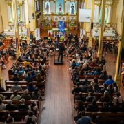 Cerca de 200 jóvenes músicos de distintas orquestas juveniles, ofrecerán un concierto sinfónico gratuito en homenaje a Bernardo Ilaja Calizaya