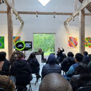 Desde Tarapacá a Chiloé: Barquito de Papel comparte su metodología creativa e inclusiva para jóvenes con síndrome de Down