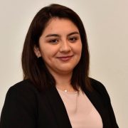 Administradora Pública Ivonne Donoso, designada como nueva Delegada Regional, tras la renuncia de Daniel Quinteros