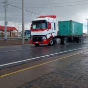 Alerta Meteorológica para Colchane por precipitaciones de baja intensidad y granizos. Más de 100 migrantes en la Frontera