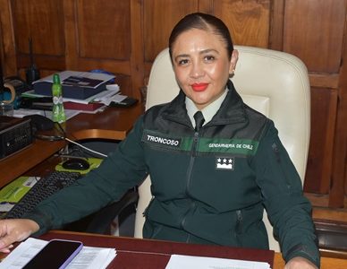 Con nutrido programa de actividades Gendarmería celebrará su 94 aniversario. Acto central se realizará en la Salitrera Humberstone