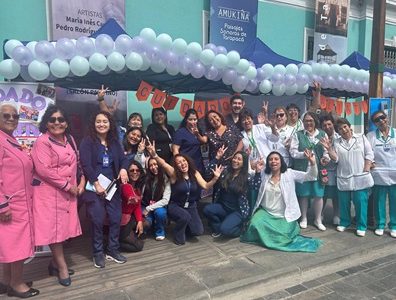 Promueven la importancia de los cuidados paliativos, orientado al cuidado de pacientes con cáncer, fallas renales y VIH