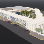 Aprueban más de 4.300 millones de pesos para mejorar el Liceo Politécnico de Iquique. Moción fue apoyada por mayoría de los integrantes del CORE