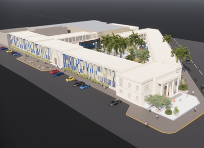 Aprueban más de 4.300 millones de pesos para mejorar el Liceo Politécnico de Iquique. Moción fue apoyada por mayoría de los integrantes del CORE